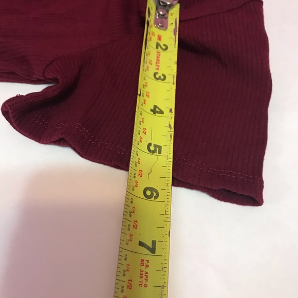 SENOBIA- Short Sleeve Top Shirt/Size:1 XL/ X Large - Picture 7 of 7